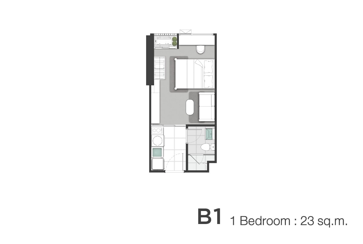 รูปโครงการ ไนท์บริดจ์ สุขุมวิท-เทพารักษ์ (Knightsbridge Sukhumvit-Thepharak)