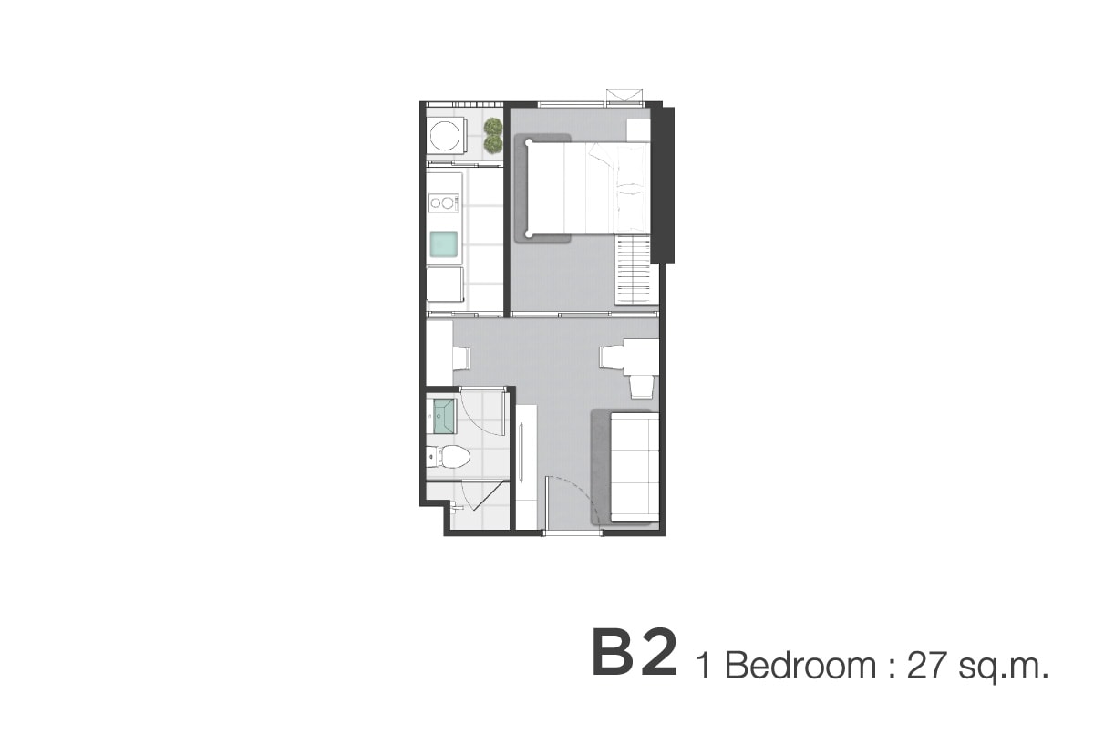 รูปโครงการ ไนท์บริดจ์ สุขุมวิท-เทพารักษ์ (Knightsbridge Sukhumvit-Thepharak)