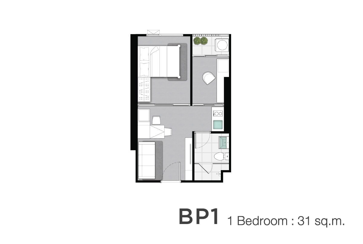 รูปโครงการ ไนท์บริดจ์ สุขุมวิท-เทพารักษ์ (Knightsbridge Sukhumvit-Thepharak)