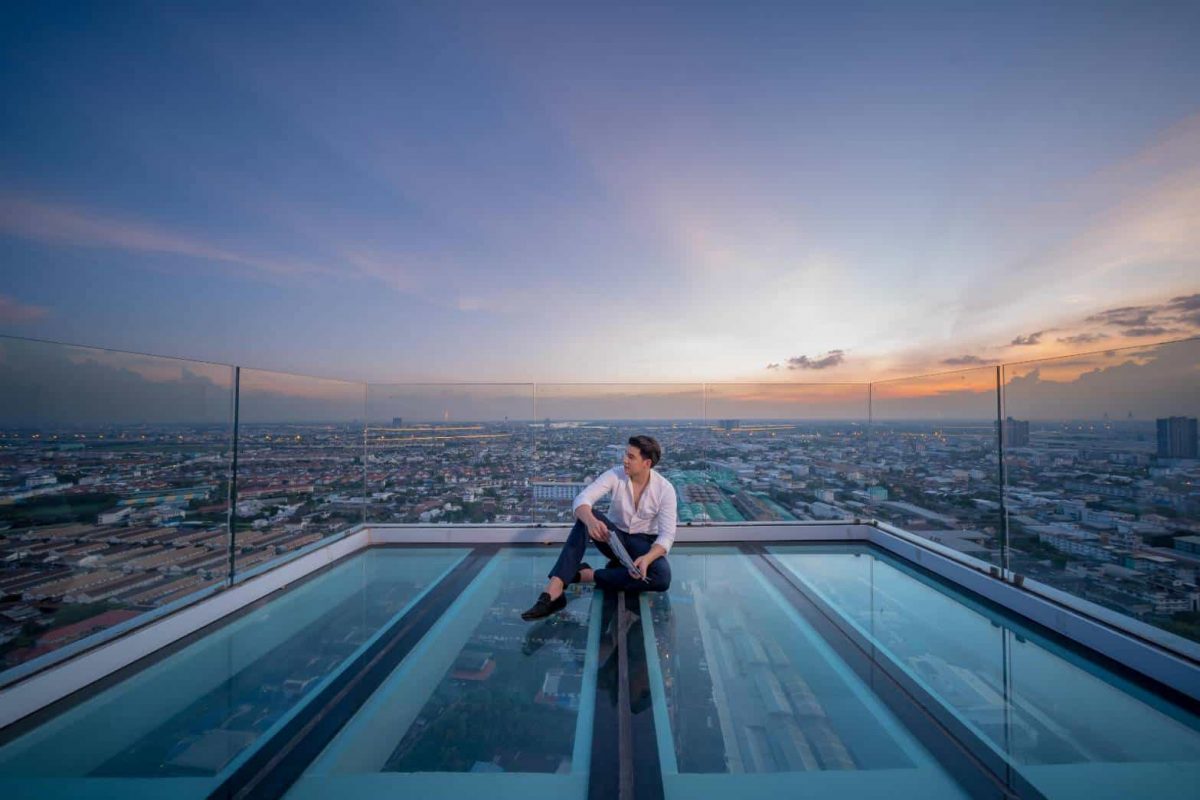 รูปโครงการ ไนท์บริดจ์ สุขุมวิท-เทพารักษ์ (Knightsbridge Sukhumvit-Thepharak)