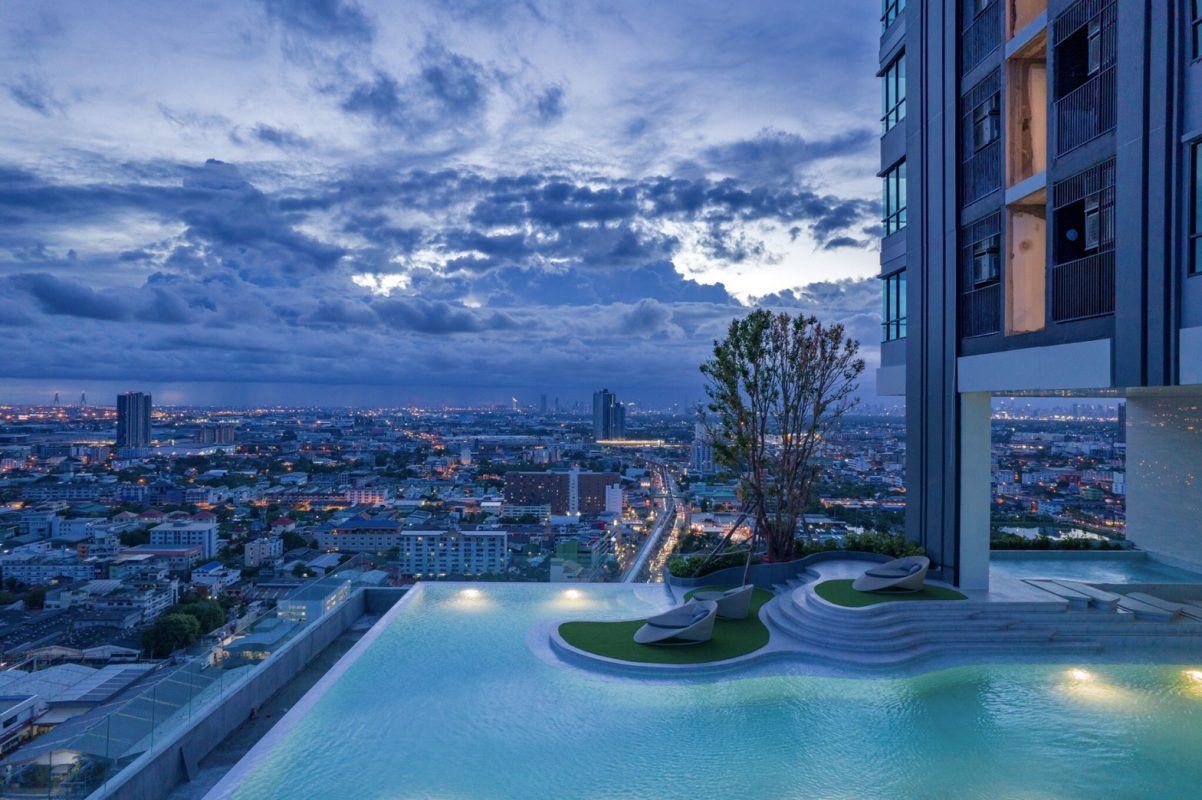 รูปโครงการ ไนท์บริดจ์ สุขุมวิท-เทพารักษ์ (Knightsbridge Sukhumvit-Thepharak)