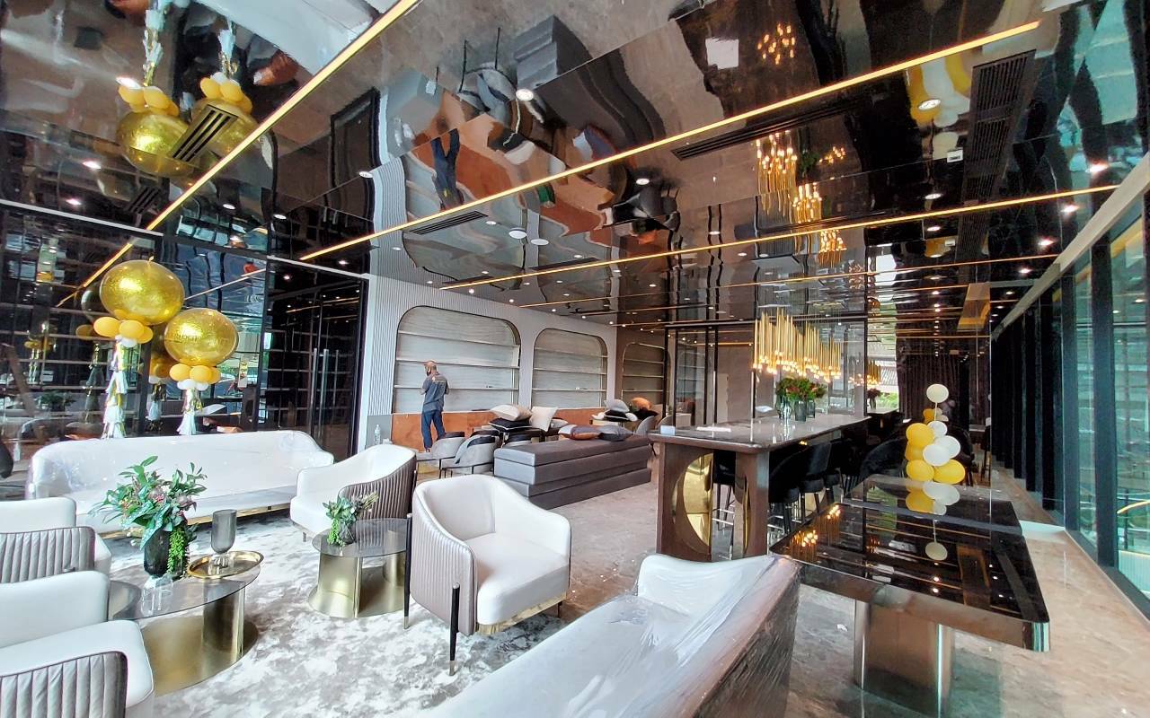 รูปโครงการ ไนท์บริดจ์ สุขุมวิท-เทพารักษ์ (Knightsbridge Sukhumvit-Thepharak)