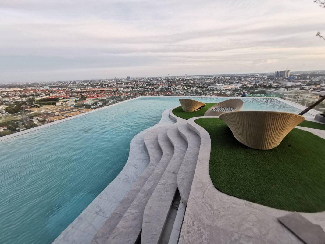 รูปโครงการ ไนท์บริดจ์ สุขุมวิท-เทพารักษ์ (Knightsbridge Sukhumvit-Thepharak)