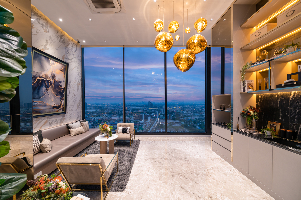 รูปโครงการ ไนท์บริดจ์ สุขุมวิท-เทพารักษ์ (Knightsbridge Sukhumvit-Thepharak)