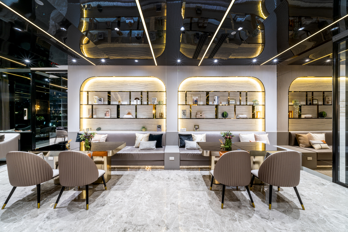 รูปโครงการ ไนท์บริดจ์ สุขุมวิท-เทพารักษ์ (Knightsbridge Sukhumvit-Thepharak)