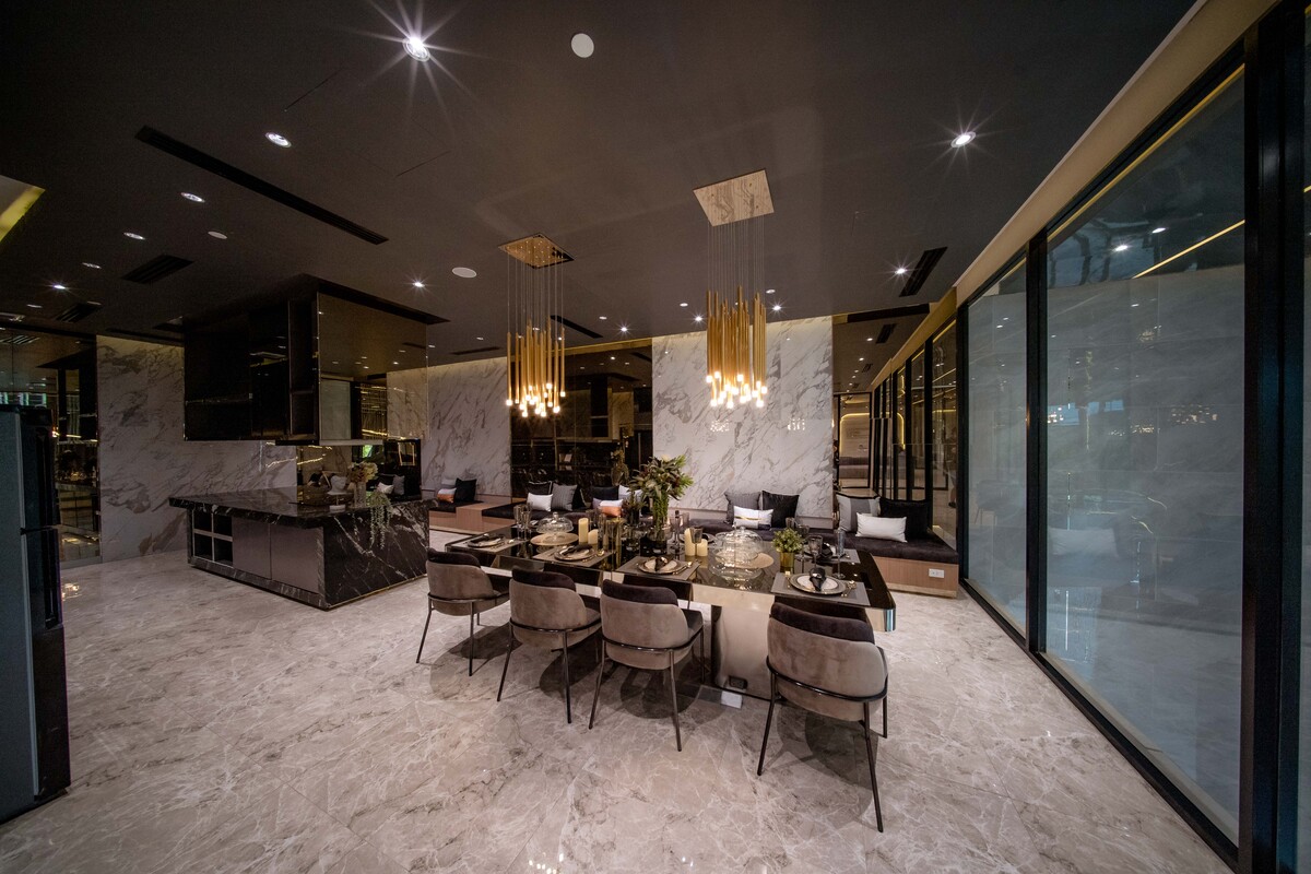 รูปโครงการ ไนท์บริดจ์ สุขุมวิท-เทพารักษ์ (Knightsbridge Sukhumvit-Thepharak)