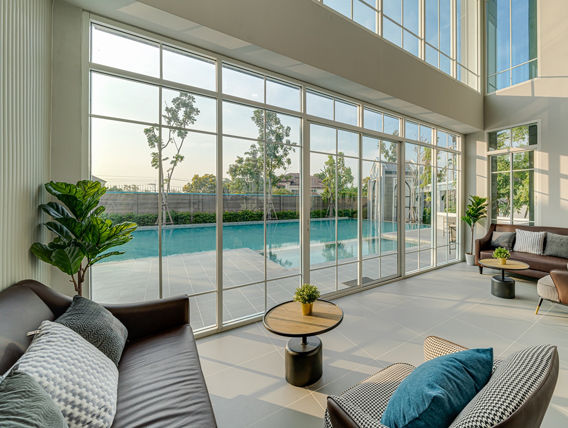 รูปโครงการ ภัสสร เทพารักษ์-บางนา (Passorn Theparak-Bangna)