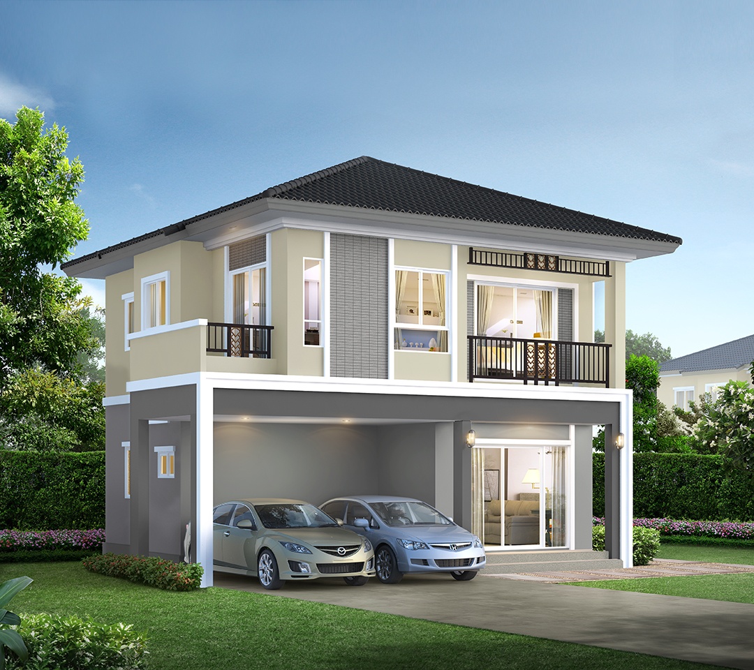 รูปโครงการ ภัสสร เทพารักษ์-บางนา (Passorn Theparak-Bangna)