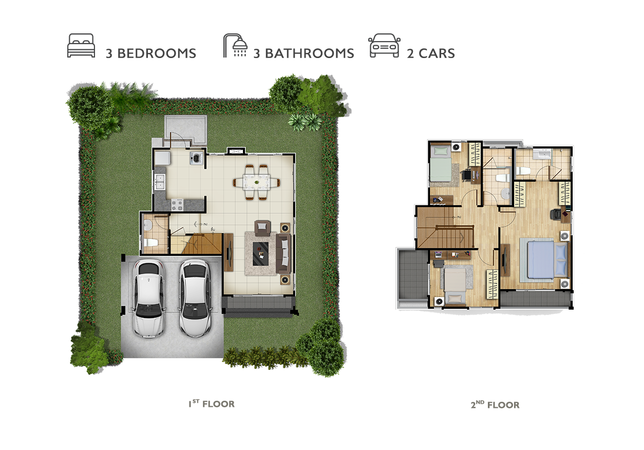 รูปโครงการ ภัสสร เทพารักษ์-บางนา (Passorn Theparak-Bangna)