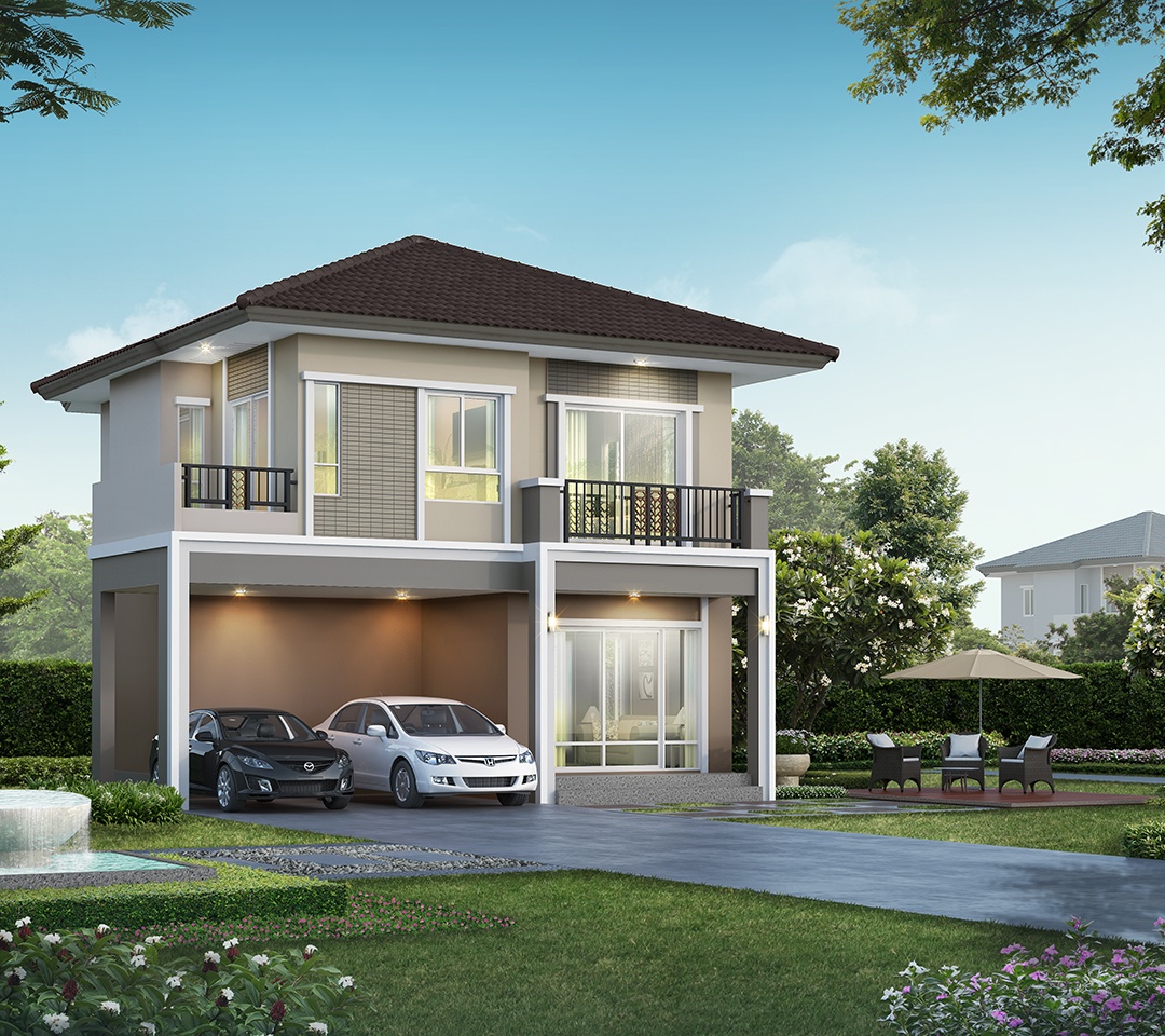 รูปโครงการ ภัสสร เทพารักษ์-บางนา (Passorn Theparak-Bangna)