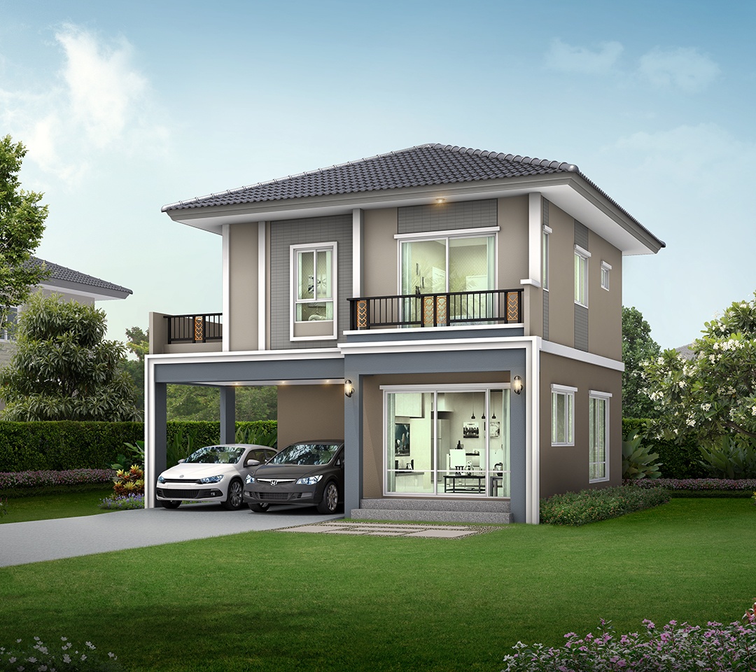 รูปโครงการ ภัสสร เทพารักษ์-บางนา (Passorn Theparak-Bangna)