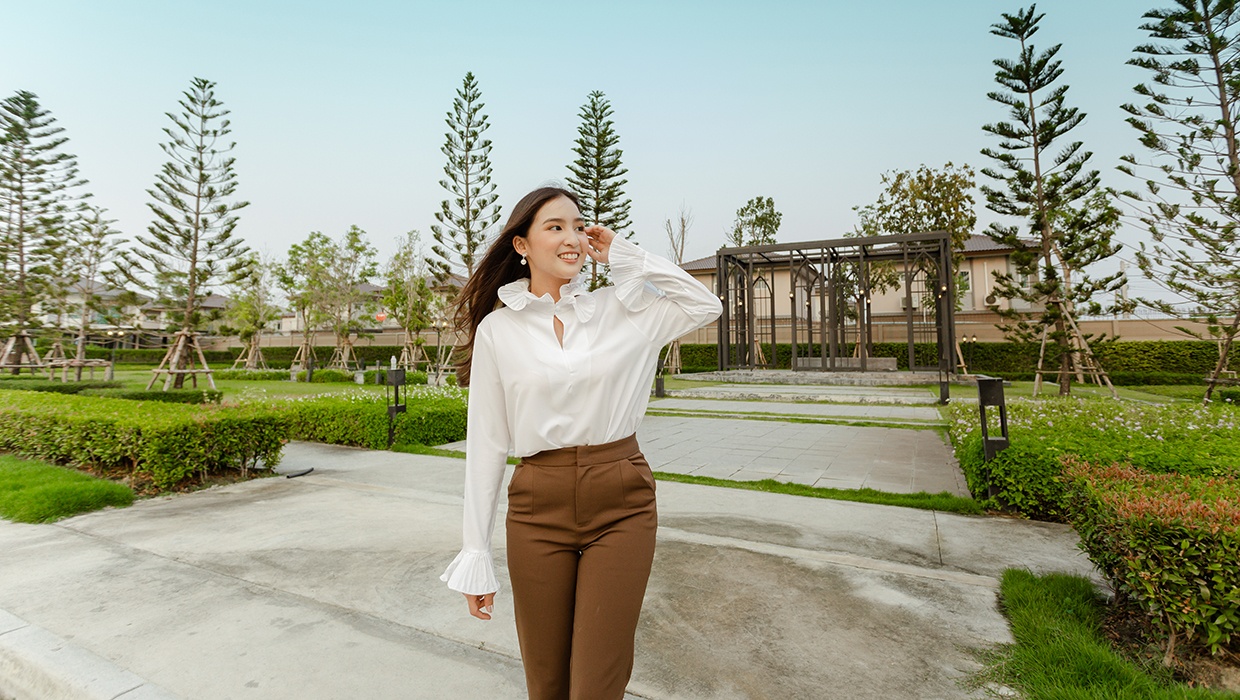 รูปโครงการ ภัสสร เทพารักษ์-บางนา (Passorn Theparak-Bangna)