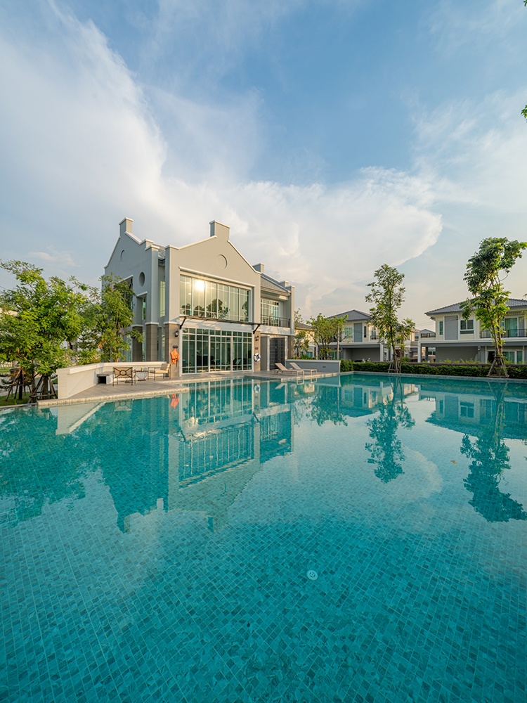 รูปโครงการ ภัสสร เทพารักษ์-บางนา (Passorn Theparak-Bangna)