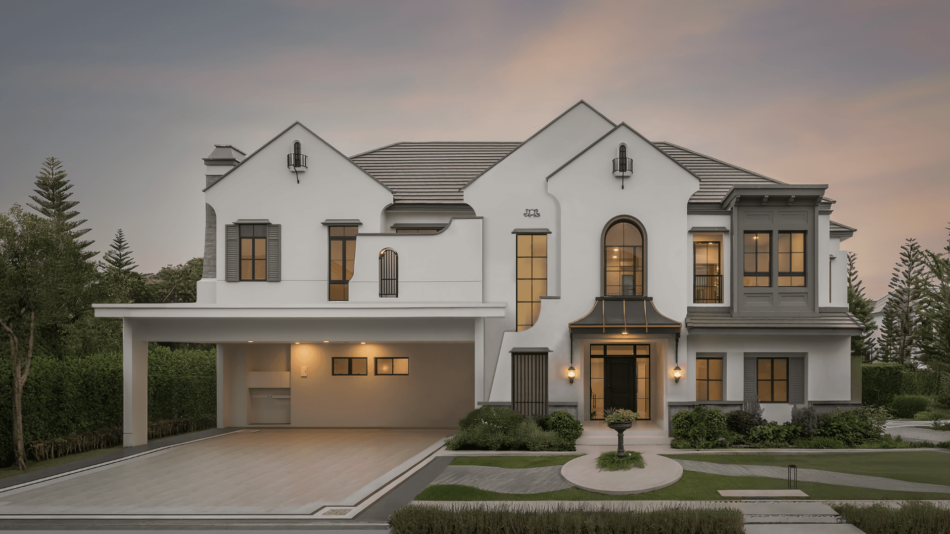 รูปโครงการ นันทวัน บางนา กม.15 (NANTAWAN Bangna km 15)