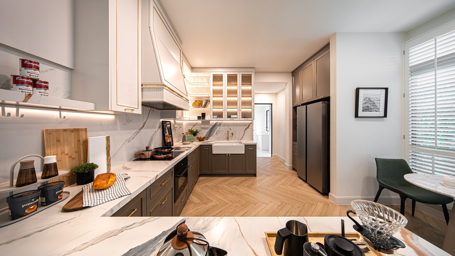 รูปโครงการ นันทวัน บางนา กม.15 (NANTAWAN Bangna km 15)