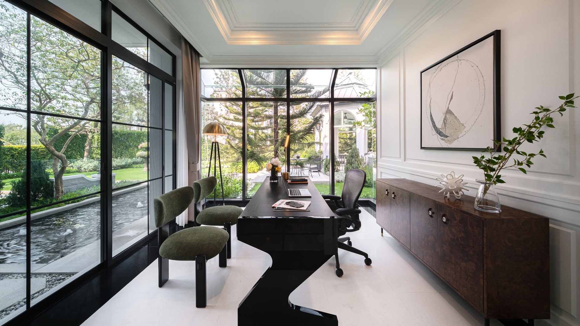 รูปโครงการ นันทวัน บางนา กม.15 (NANTAWAN Bangna km 15)