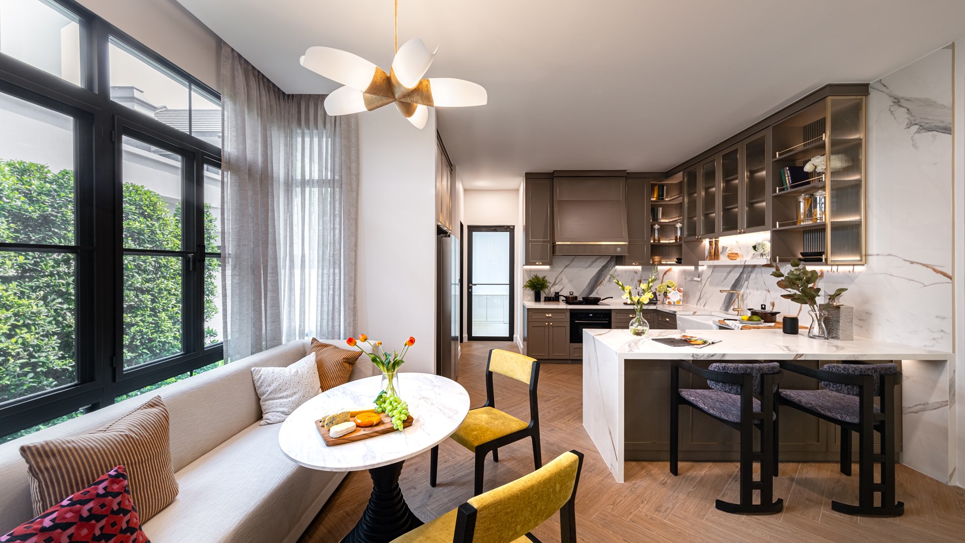 รูปโครงการ นันทวัน บางนา กม.15 (NANTAWAN Bangna km 15)