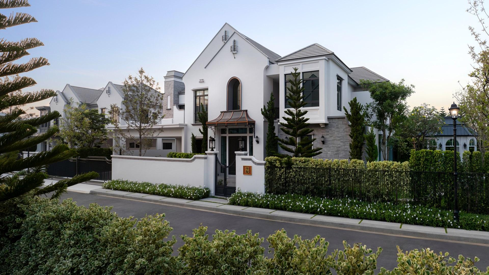 รูปโครงการ นันทวัน บางนา กม.15 (NANTAWAN Bangna km 15)