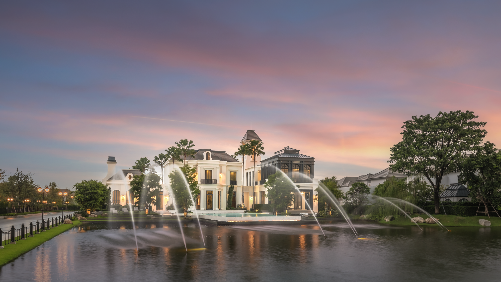 รูปโครงการ นันทวัน บางนา กม.15 (NANTAWAN Bangna km 15)