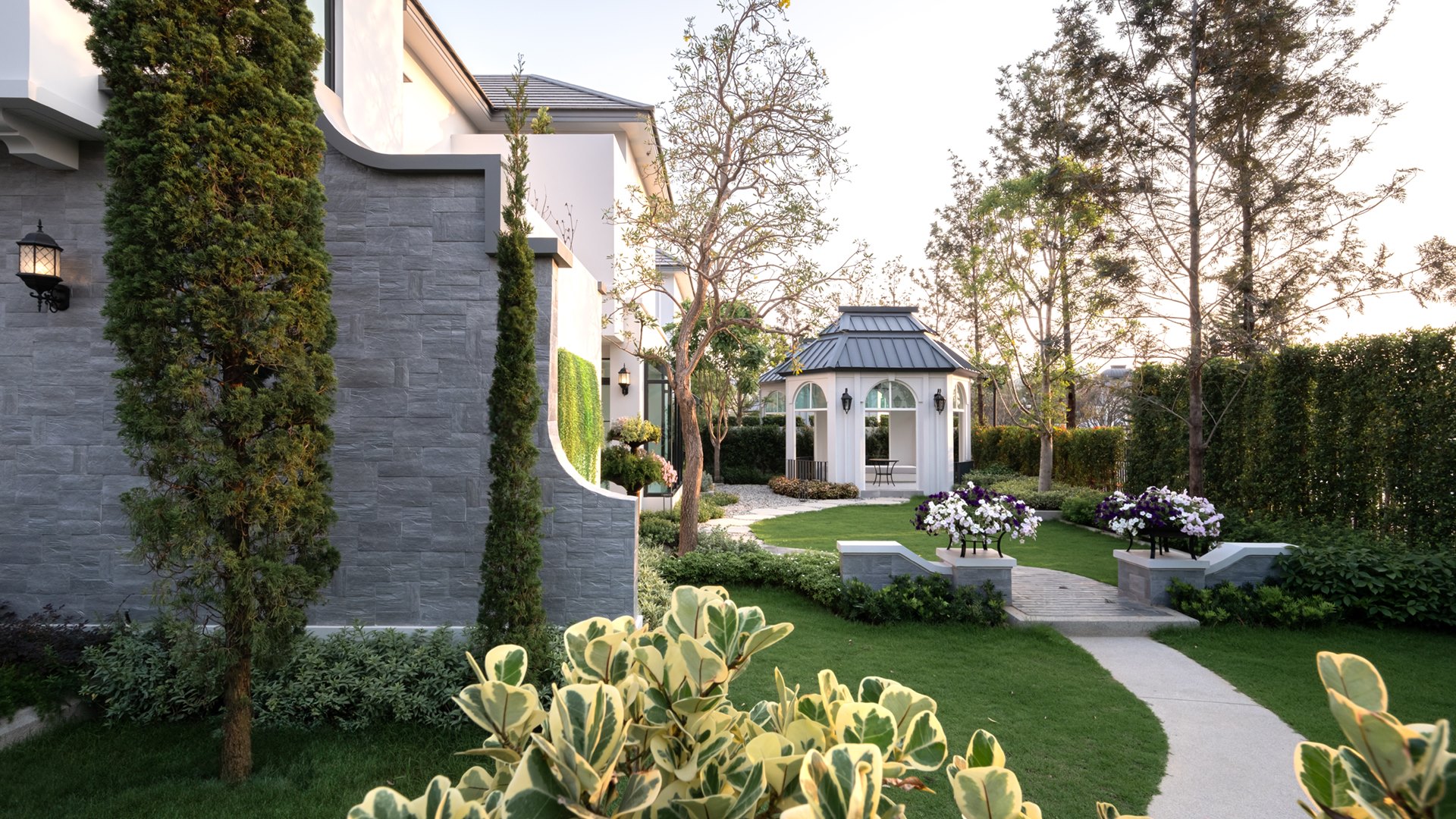 รูปโครงการ นันทวัน บางนา กม.15 (NANTAWAN Bangna km 15)