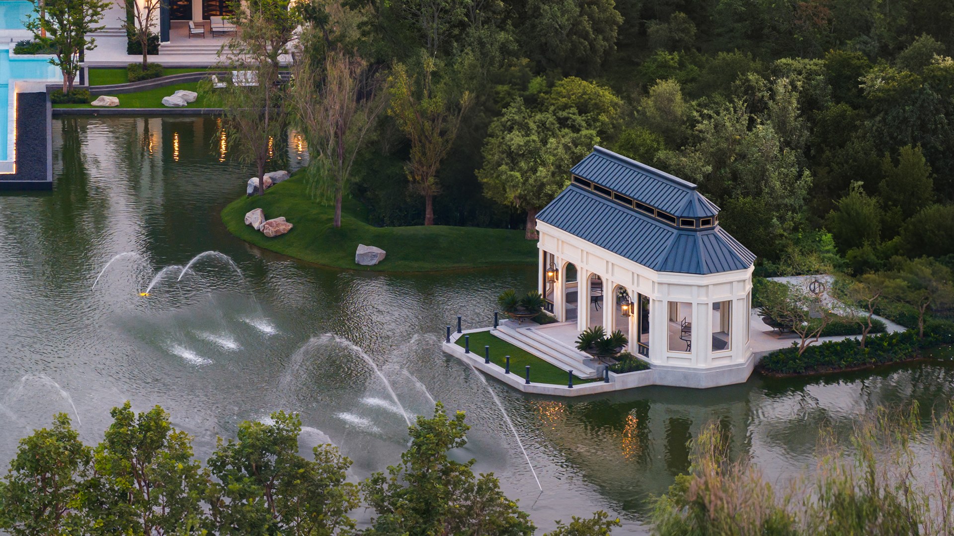 รูปโครงการ นันทวัน บางนา กม.15 (NANTAWAN Bangna km 15)