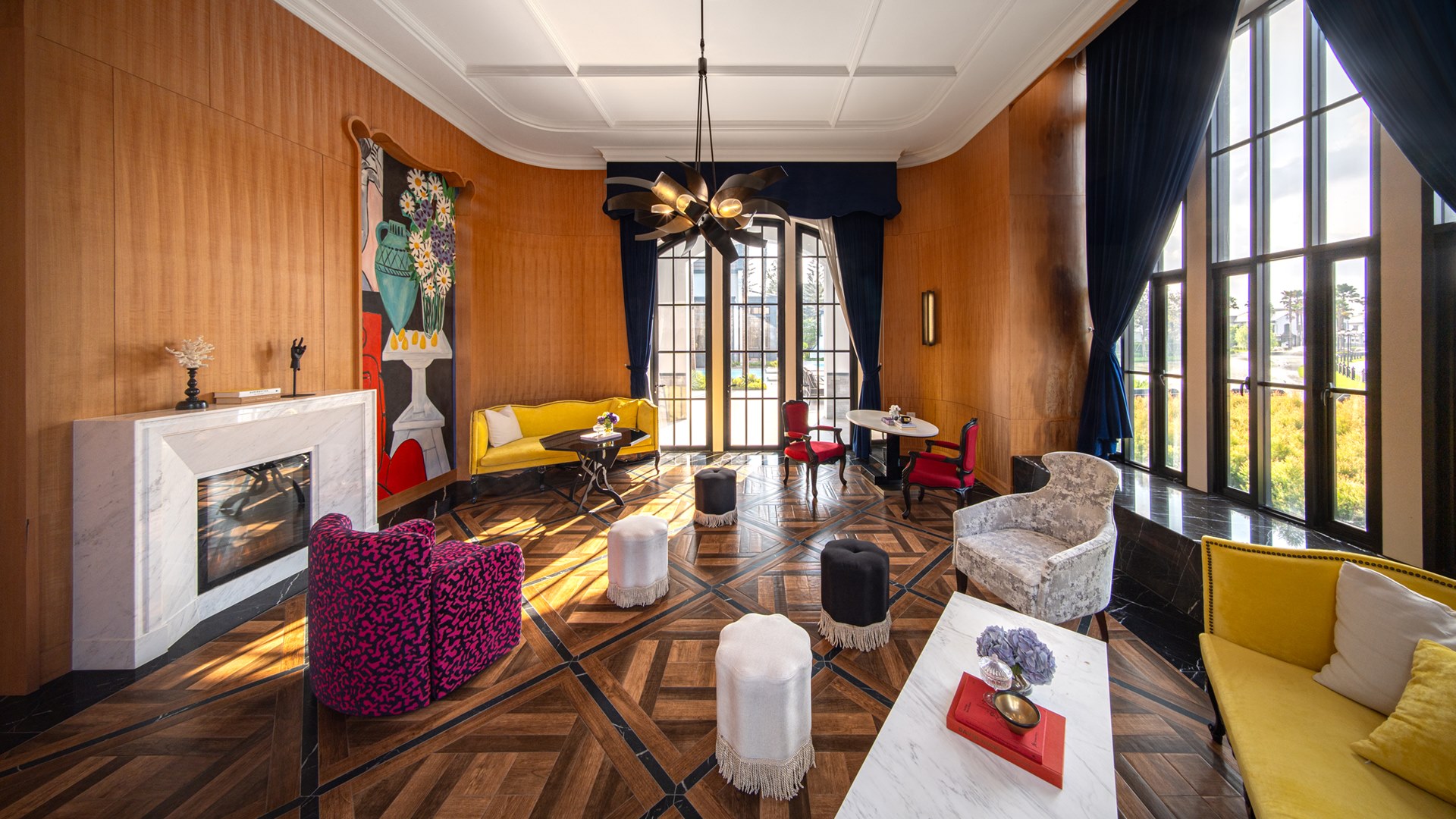 รูปโครงการ นันทวัน พระราม 9 - กรุงเทพกรีฑาตัดใหม่ (NANTAWAN Rama 9 - New Krungthep Kretha)