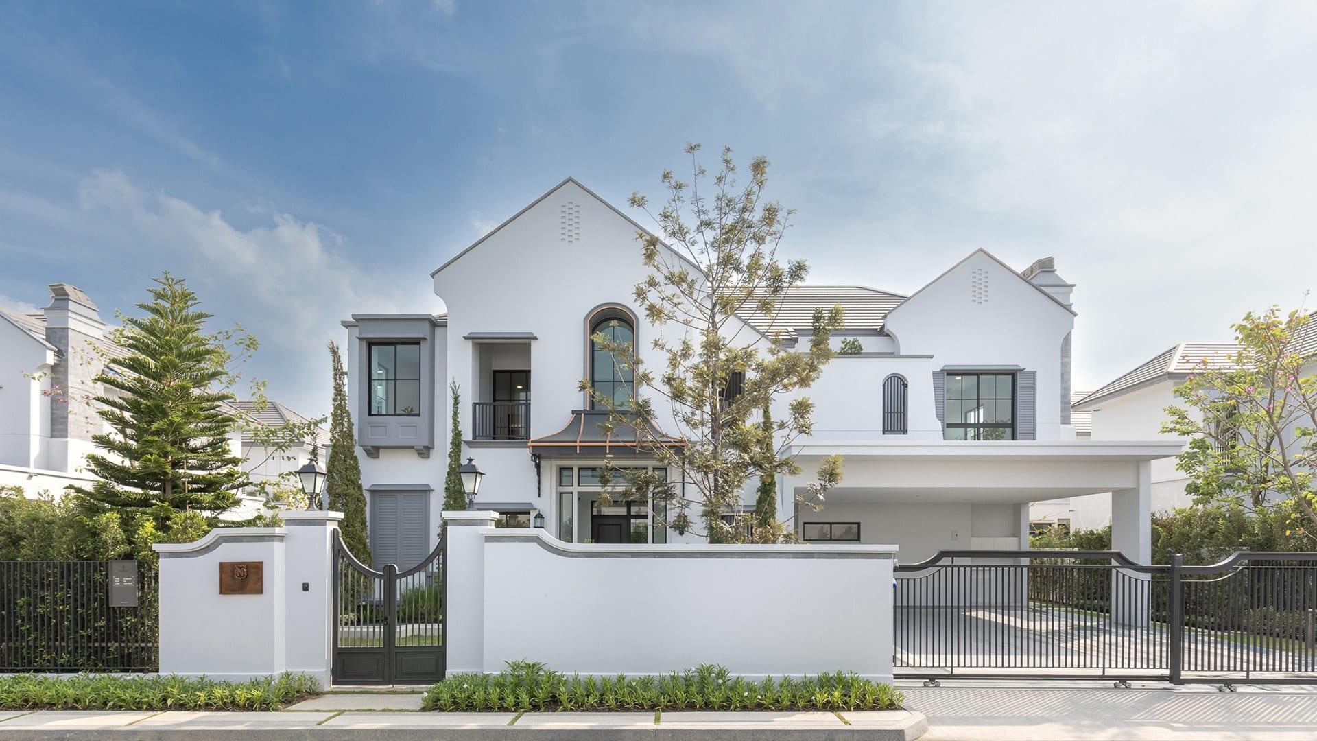 รูปโครงการ นันทวัน พระราม 9 - กรุงเทพกรีฑาตัดใหม่ (NANTAWAN Rama 9 - New Krungthep Kretha)