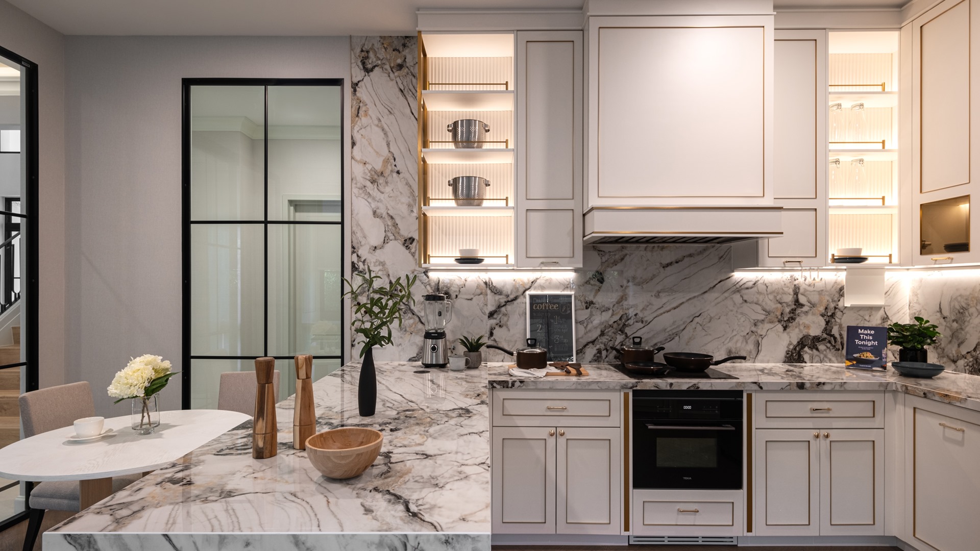 รูปโครงการ นันทวัน พระราม 9 - กรุงเทพกรีฑาตัดใหม่ (NANTAWAN Rama 9 - New Krungthep Kretha)