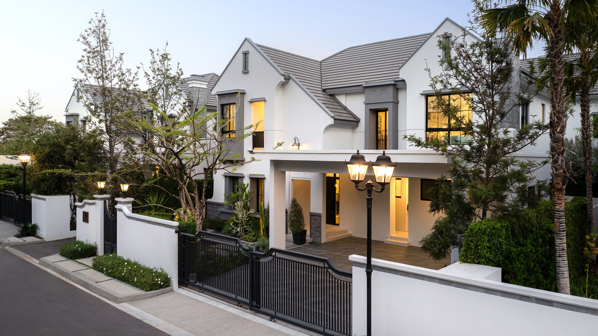 รูปโครงการ นันทวัน พระราม 9 - กรุงเทพกรีฑาตัดใหม่ (NANTAWAN Rama 9 - New Krungthep Kretha)