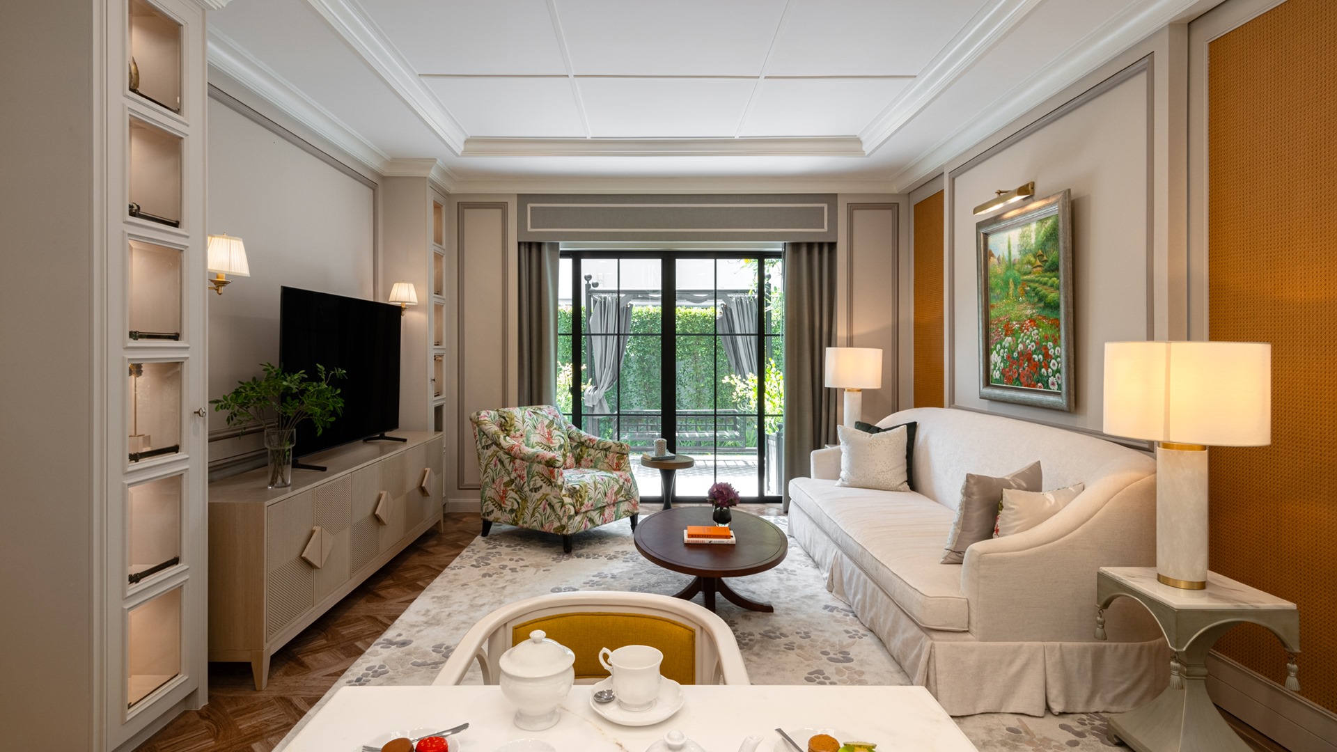 รูปโครงการ นันทวัน พระราม 9 - กรุงเทพกรีฑาตัดใหม่ (NANTAWAN Rama 9 - New Krungthep Kretha)