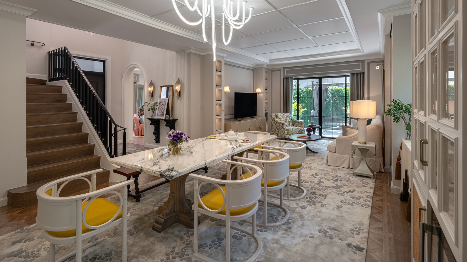 รูปโครงการ นันทวัน พระราม 9 - กรุงเทพกรีฑาตัดใหม่ (NANTAWAN Rama 9 - New Krungthep Kretha)