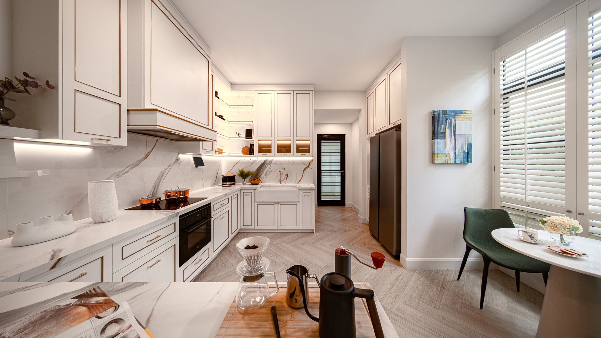 รูปโครงการ นันทวัน พระราม 9 - กรุงเทพกรีฑาตัดใหม่ (NANTAWAN Rama 9 - New Krungthep Kretha)