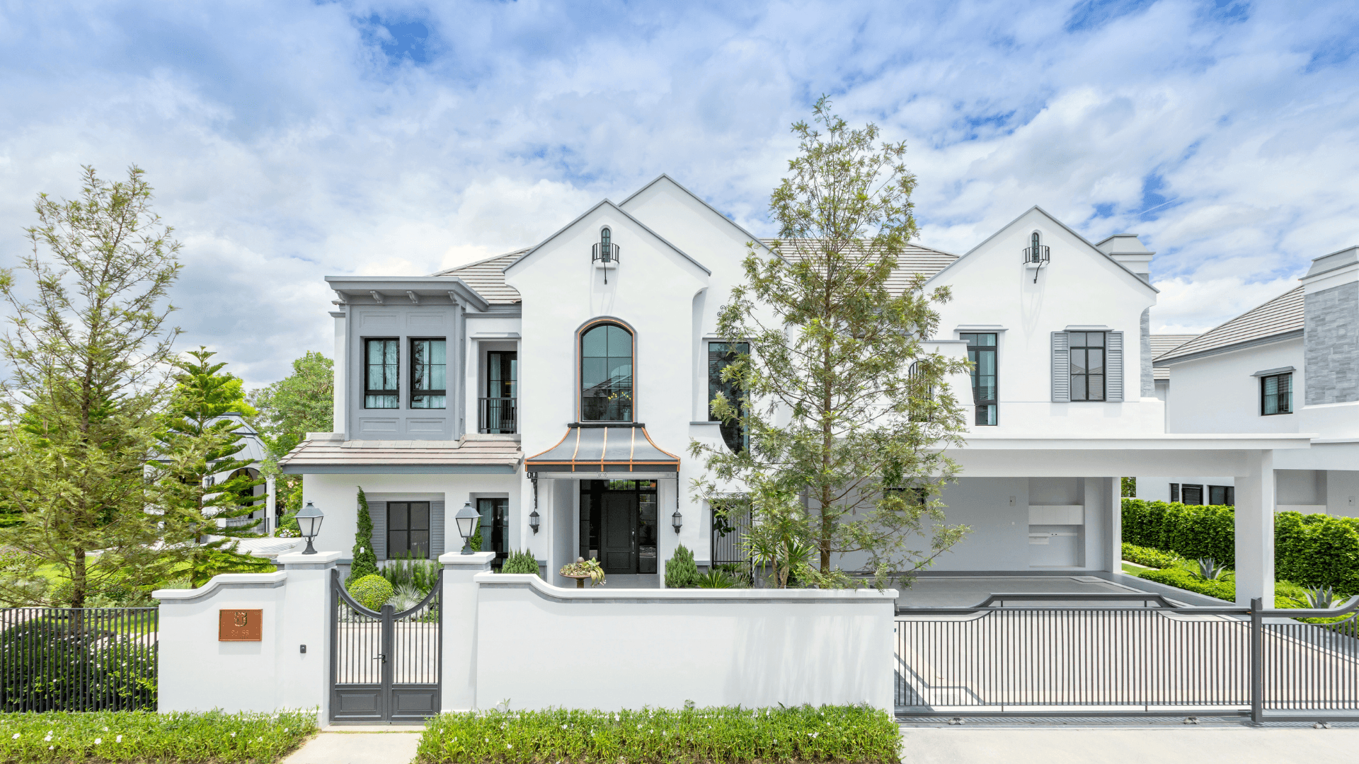 รูปโครงการ นันทวัน พระราม 9 - กรุงเทพกรีฑาตัดใหม่ (NANTAWAN Rama 9 - New Krungthep Kretha)