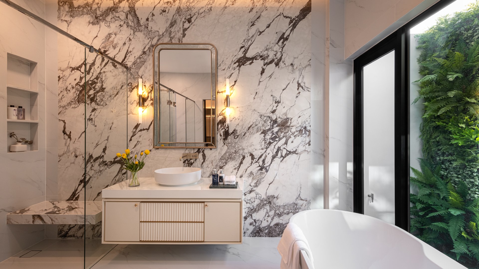 รูปโครงการ นันทวัน พระราม 9 - กรุงเทพกรีฑาตัดใหม่ (NANTAWAN Rama 9 - New Krungthep Kretha)