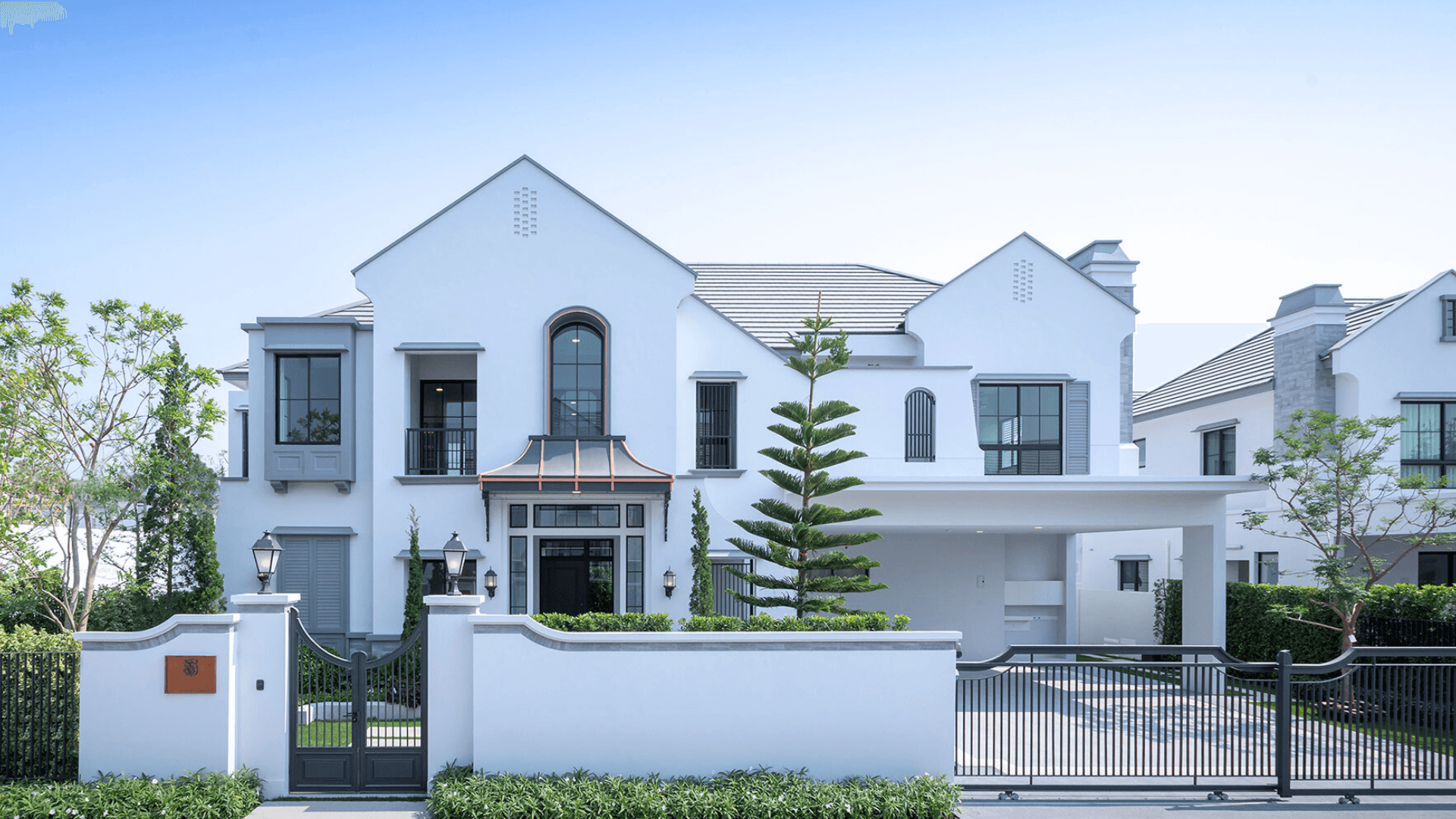 รูปโครงการ นันทวัน พระราม 9 - กรุงเทพกรีฑาตัดใหม่ (NANTAWAN Rama 9 - New Krungthep Kretha)