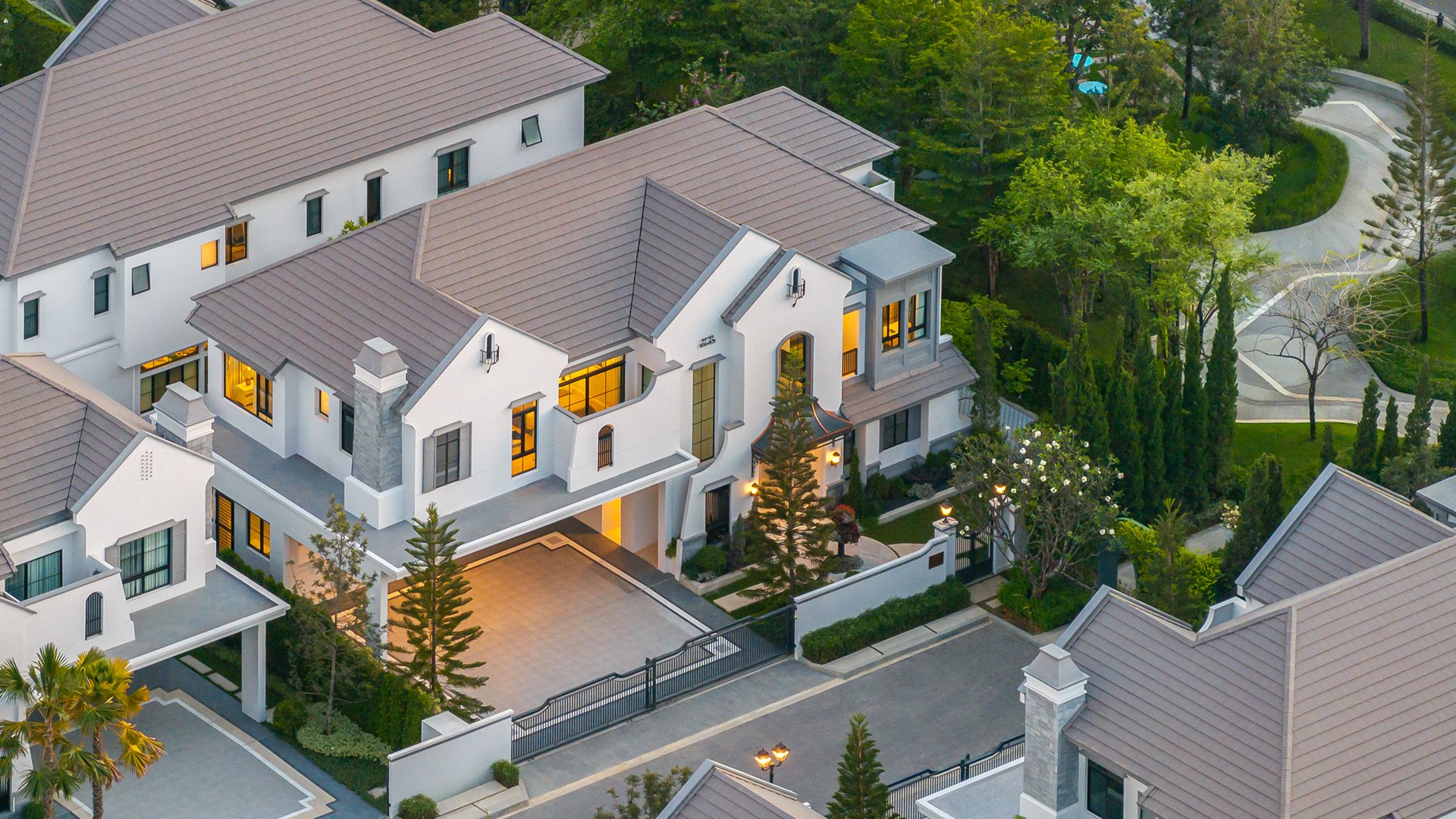 รูปโครงการ นันทวัน พระราม 9 - กรุงเทพกรีฑาตัดใหม่ (NANTAWAN Rama 9 - New Krungthep Kretha)