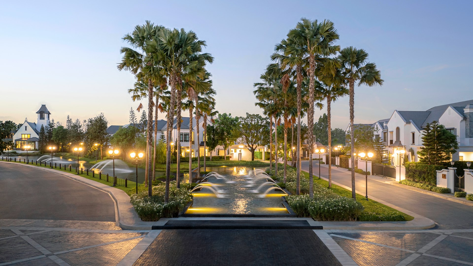 รูปโครงการ นันทวัน พระราม 9 - กรุงเทพกรีฑาตัดใหม่ (NANTAWAN Rama 9 - New Krungthep Kretha)