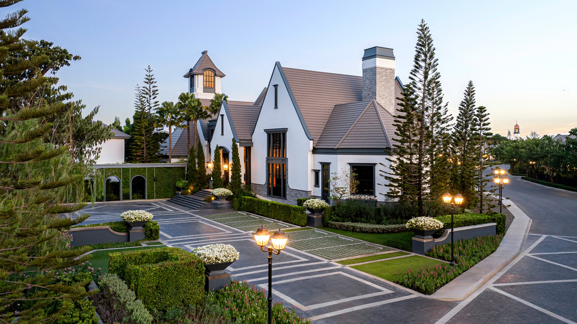 รูปโครงการ นันทวัน พระราม 9 - กรุงเทพกรีฑาตัดใหม่ (NANTAWAN Rama 9 - New Krungthep Kretha)