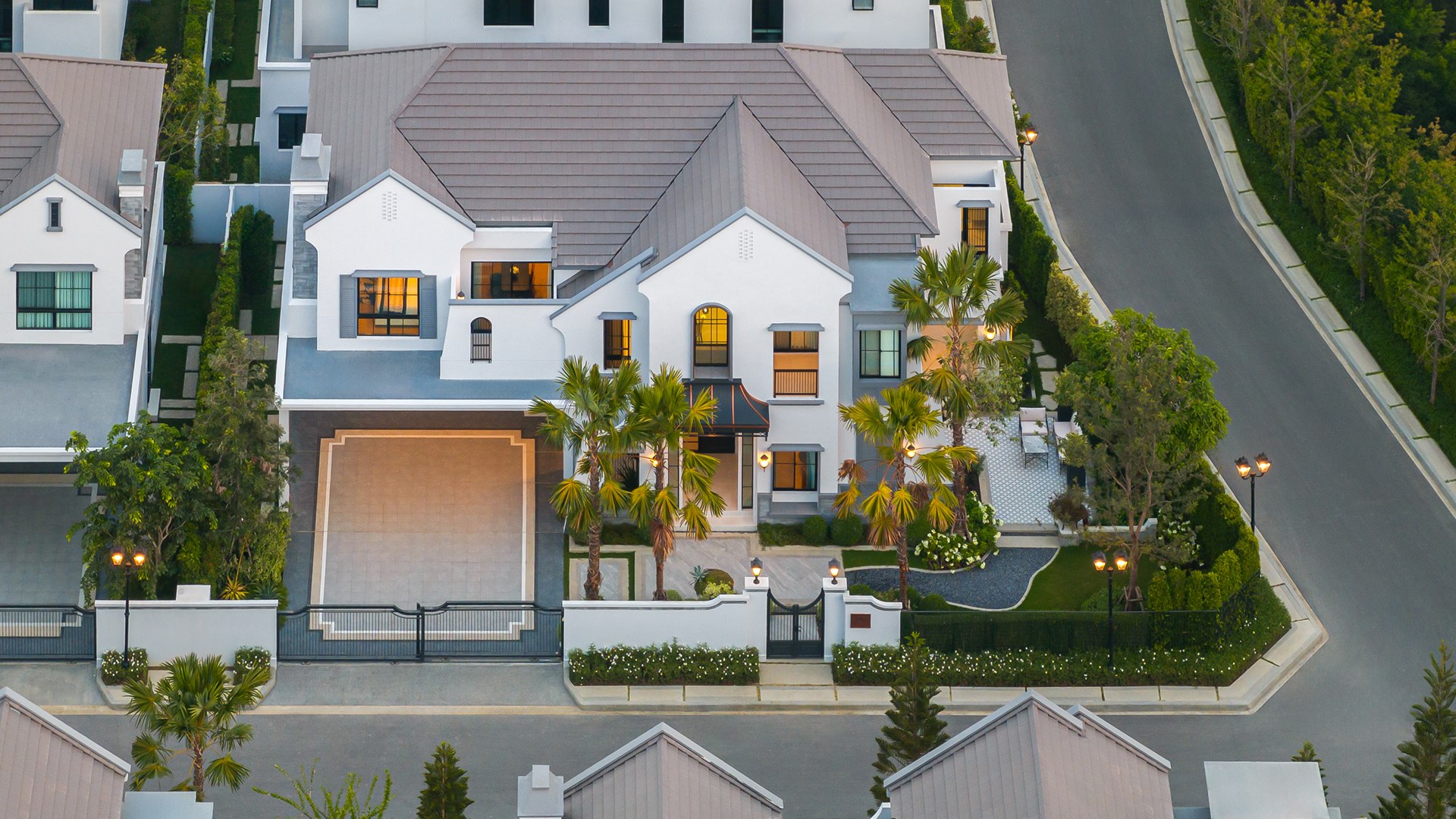 รูปโครงการ นันทวัน พระราม 9 - กรุงเทพกรีฑาตัดใหม่ (NANTAWAN Rama 9 - New Krungthep Kretha)