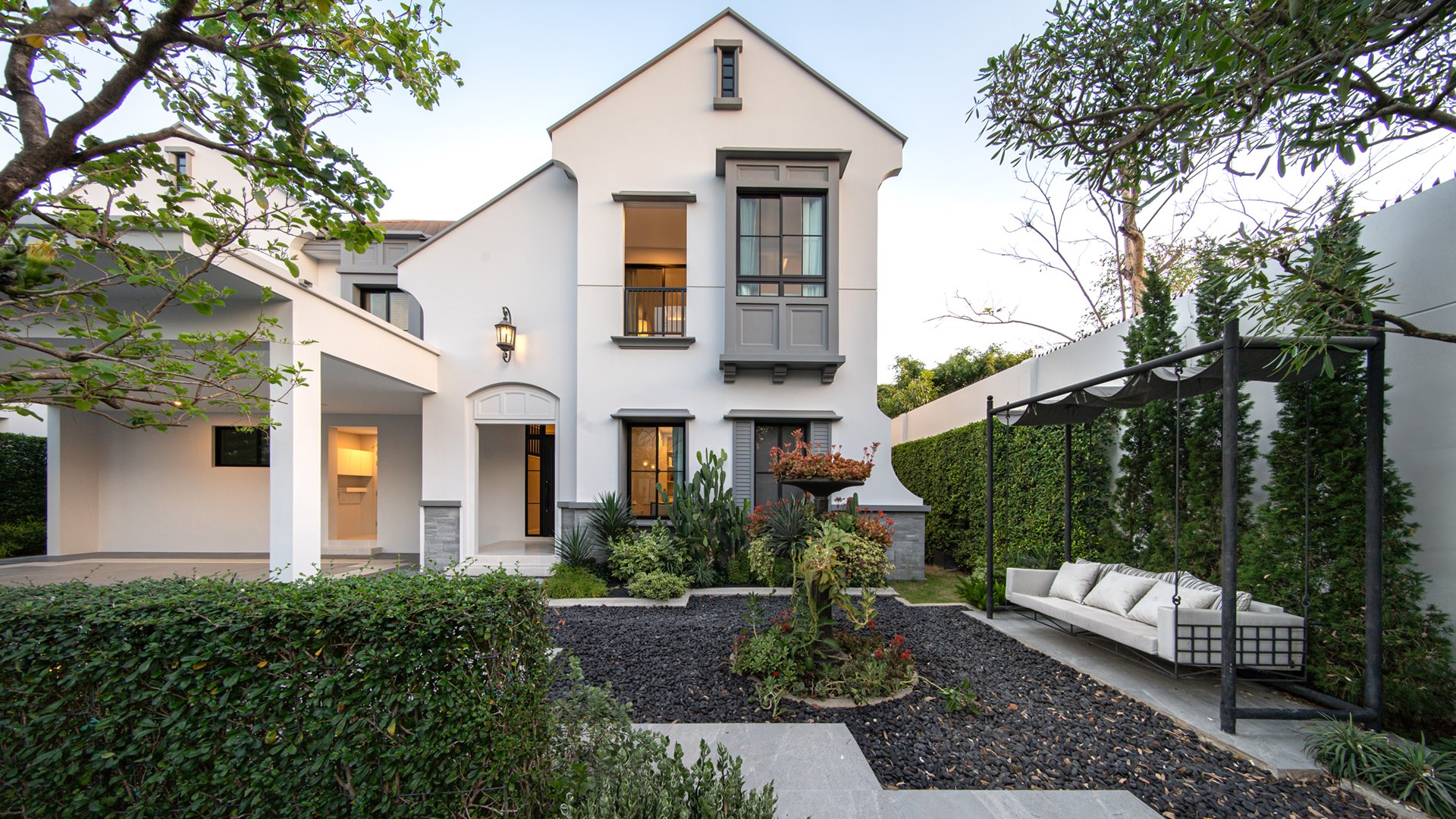 รูปโครงการ นันทวัน พระราม 9 - กรุงเทพกรีฑาตัดใหม่ (NANTAWAN Rama 9 - New Krungthep Kretha)