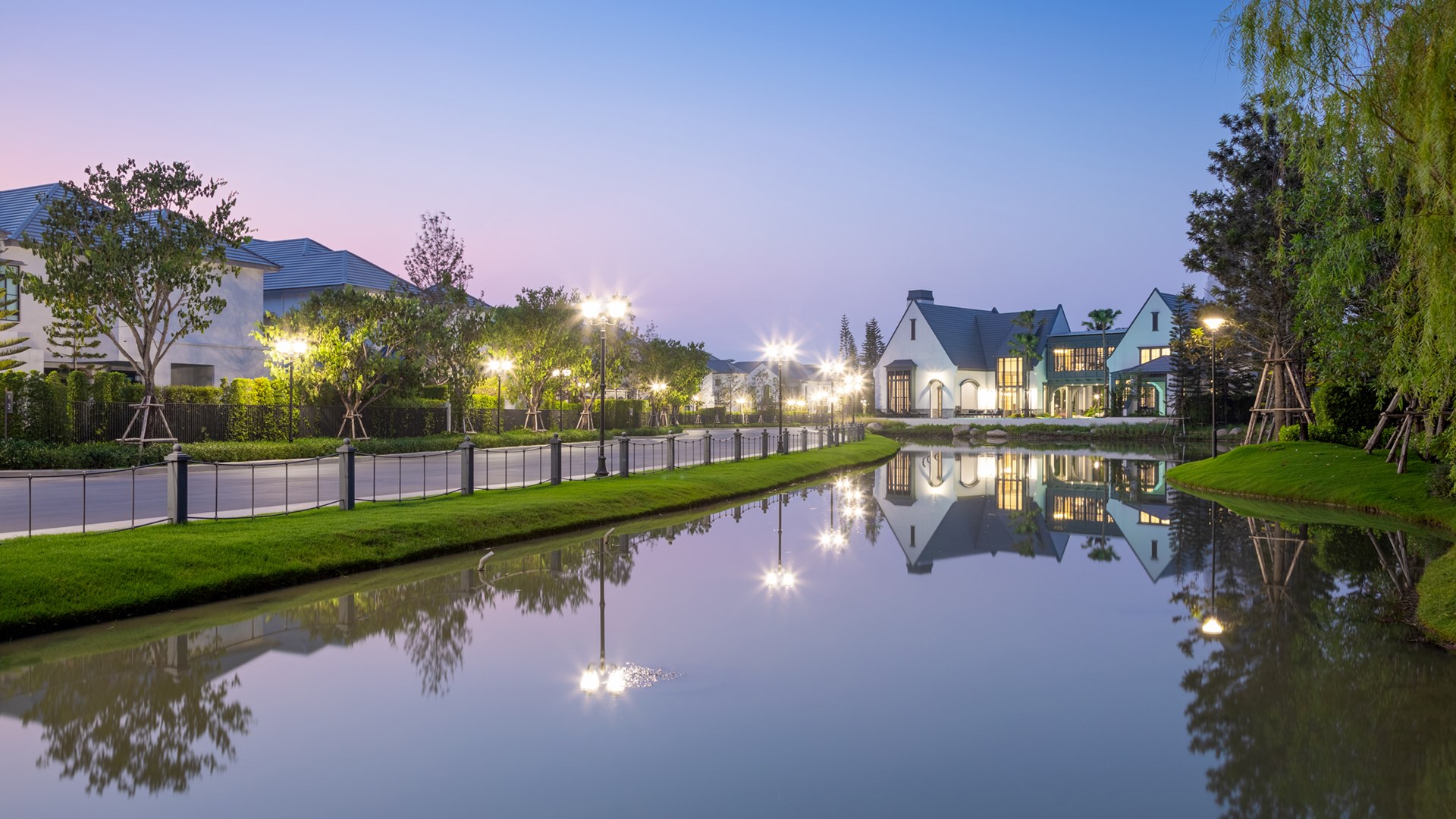 รูปโครงการ นันทวัน พระราม 9 - กรุงเทพกรีฑาตัดใหม่ (NANTAWAN Rama 9 - New Krungthep Kretha)