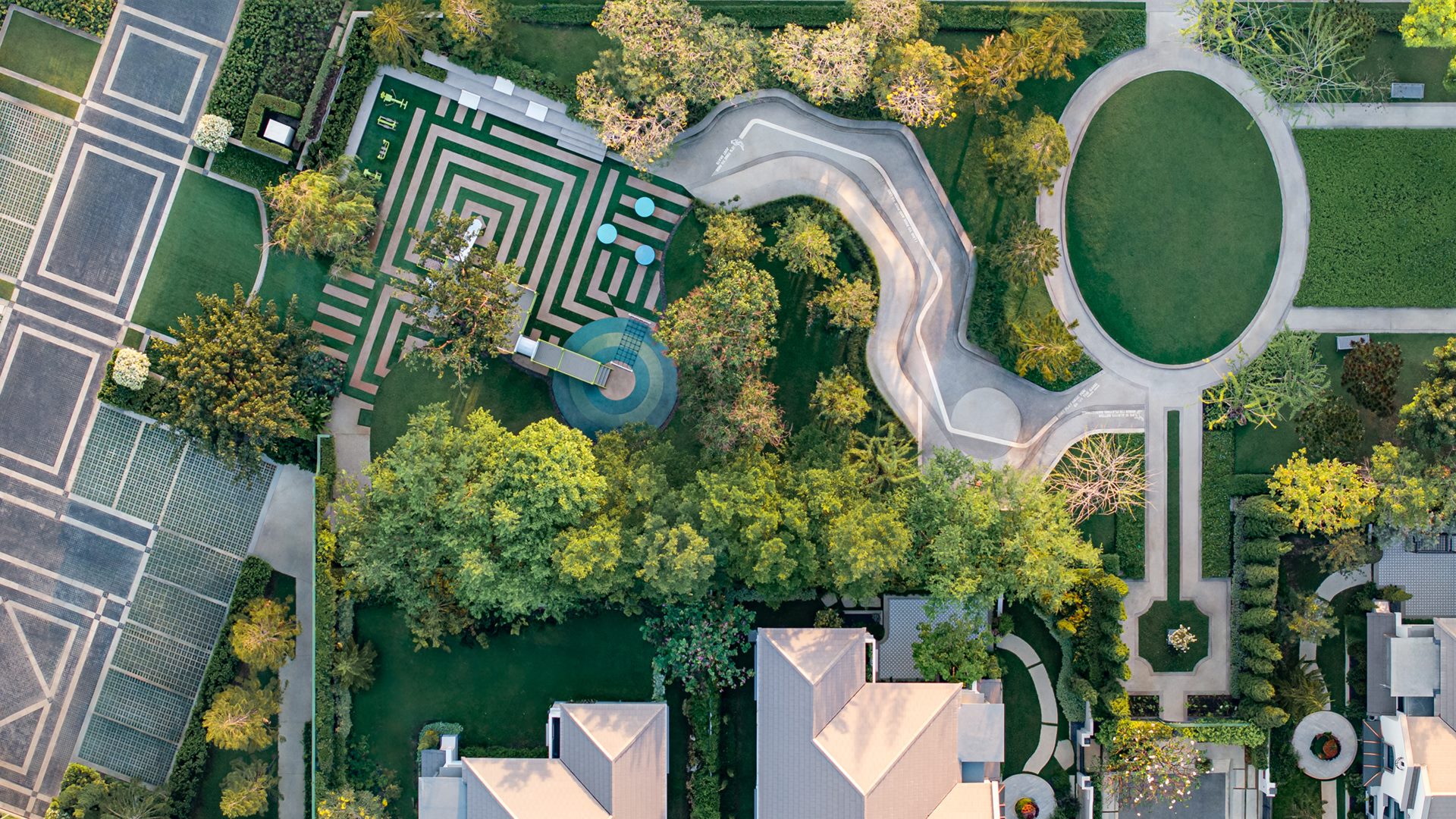 รูปโครงการ นันทวัน พระราม 9 - กรุงเทพกรีฑาตัดใหม่ (NANTAWAN Rama 9 - New Krungthep Kretha)