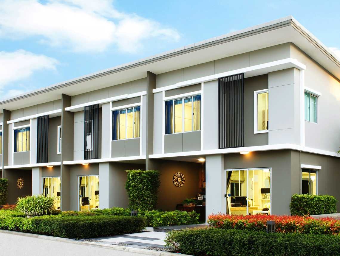 รูปโครงการ พฤกษาวิลล์ ศาลายา (ซ.5/8) (Pruksa Ville Salaya Soi 5/8)