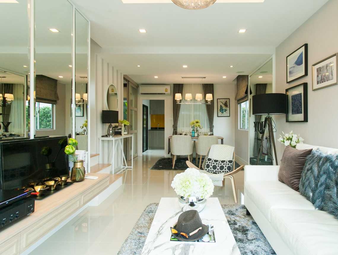 รูปโครงการ พฤกษาวิลล์ ศาลายา (ซ.5/8) (Pruksa Ville Salaya Soi 5/8)