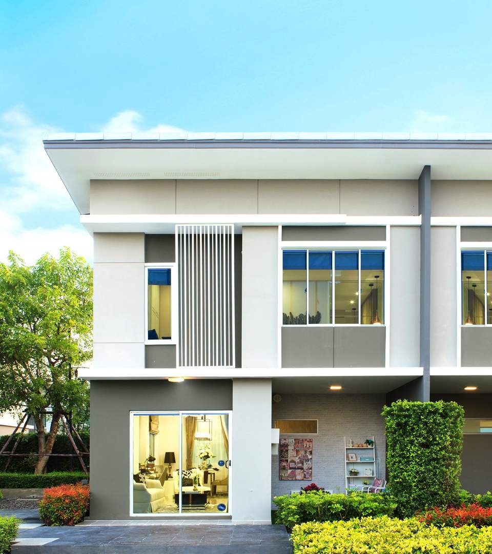 รูปโครงการ พฤกษาวิลล์ ศาลายา (ซ.5/8) (Pruksa Ville Salaya Soi 5/8)