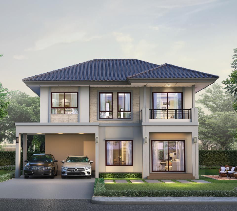 รูปโครงการ เดอะ แพลนท์ รังสิต อเวนิว (The Plant Rangsit Avenue)