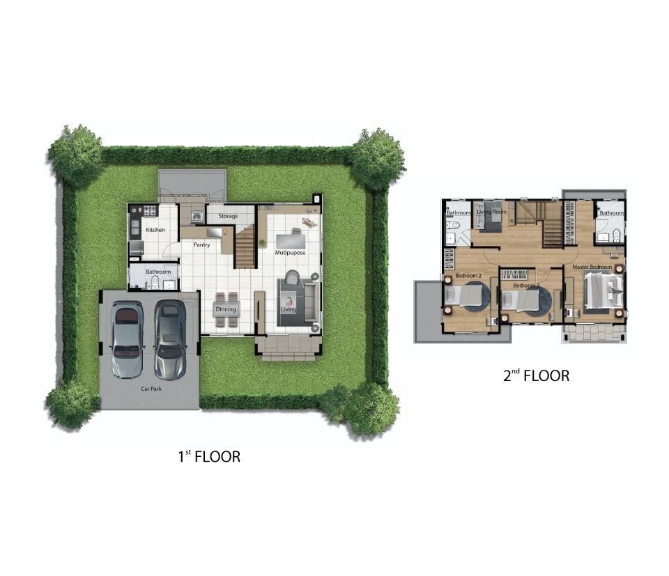 รูปโครงการ เดอะ แพลนท์ รังสิต อเวนิว (The Plant Rangsit Avenue)
