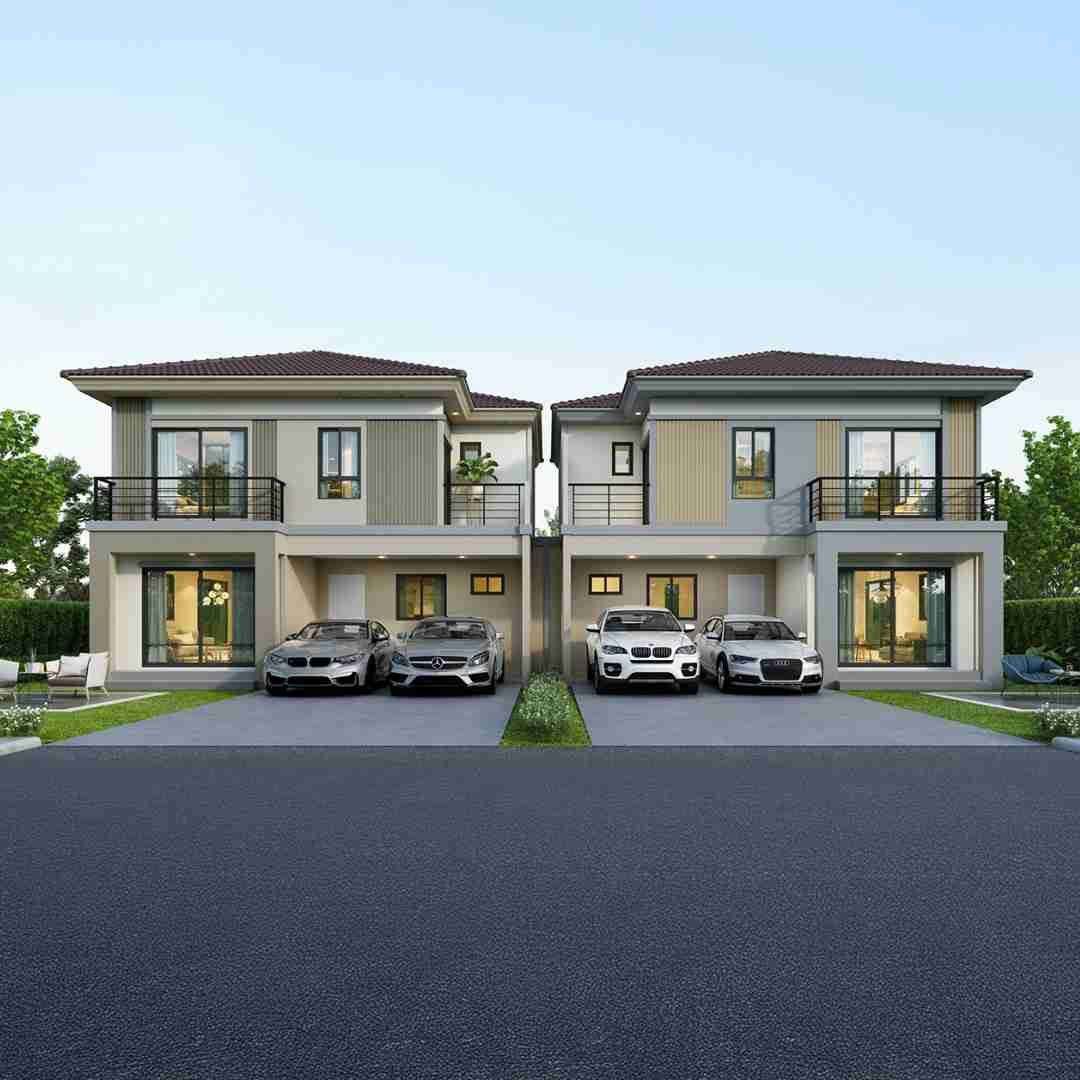 รูปโครงการ เดอะ แพลนท์ รังสิต อเวนิว (The Plant Rangsit Avenue)