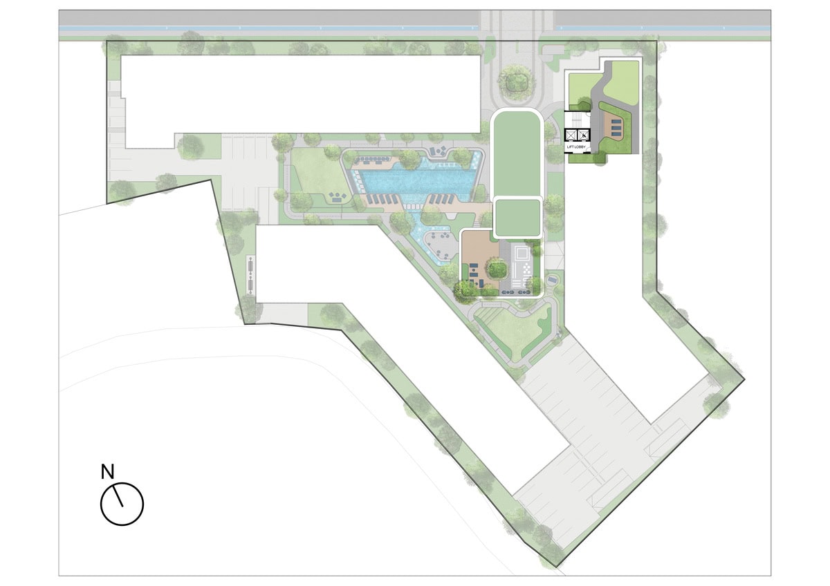 รูปโครงการ โซ ลากูน เชิงทะเล (So Lagoon Cherngtalay)