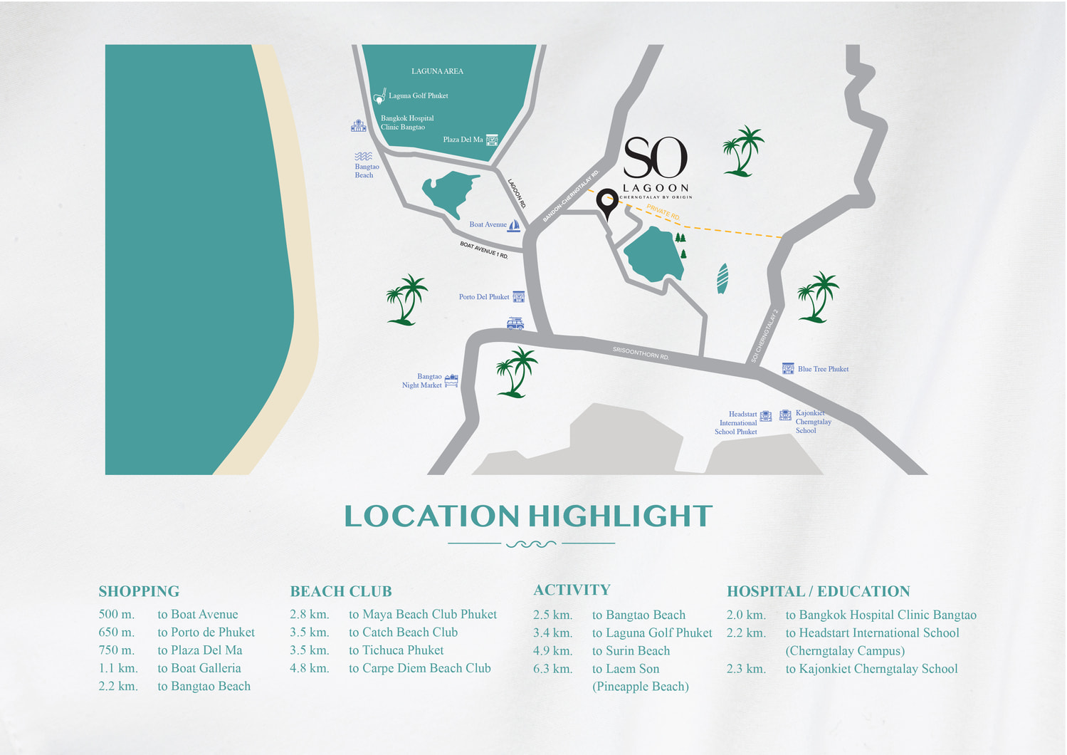 รูปโครงการ โซ ลากูน เชิงทะเล (So Lagoon Cherngtalay)